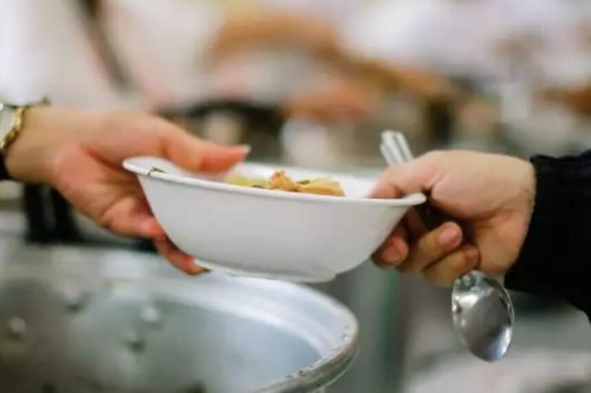 Feeding the Hungry