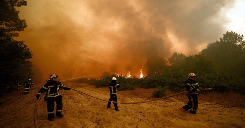 France Wildfires, Bordeaux, Gironde, Forest Fire, France News, Spain Wildfires