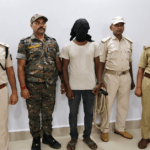 Gaya News, Imamganj News, Bihar Crime News, Minor Girl Kidnapping, Minor Rape Case, Ashish Kumar Arrested