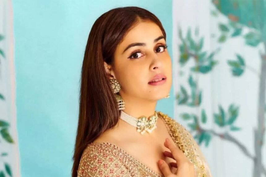 Genelia Deshmukh