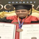 Girish Sharma Aditya, Russian Research University, Doctor of Literature