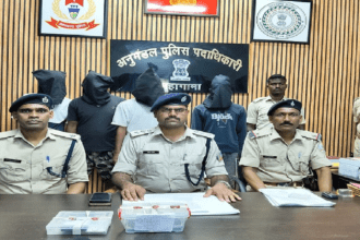 Godda News, Godda Jewellery Theft, Jharkhand Crime News