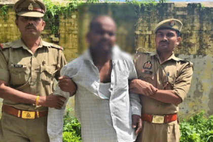 Gorakhpur News, Uttar Pradesh News, Girl Murder Case, Constable Arrested