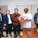 HEMANT SOREN Research and Innovation MoU
