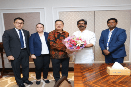 HEMANT SOREN Research and Innovation MoU
