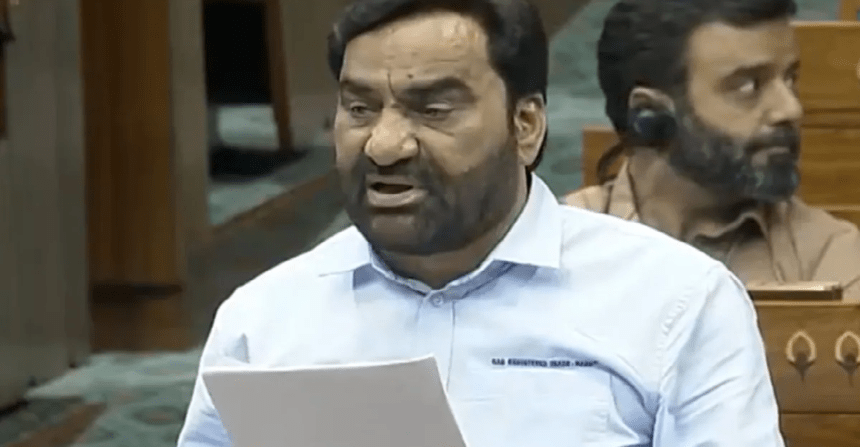 Hanuman Beniwal, RLP, National Democratic Party