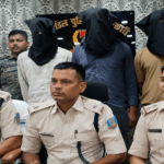 Hazaribagh News, Chauparan News, Line Hotel Raid, Bihar Youth Arrested