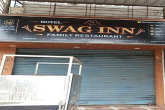 Hazaribagh News, Hotel Swag Inn, Police Raid, Korra Police Station
