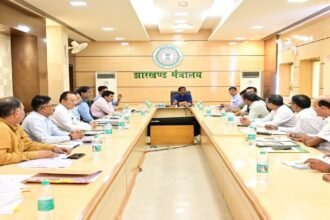 Hemant Soren, Jharkhand Forest Department, Forest Conservation, Digital Forest Records