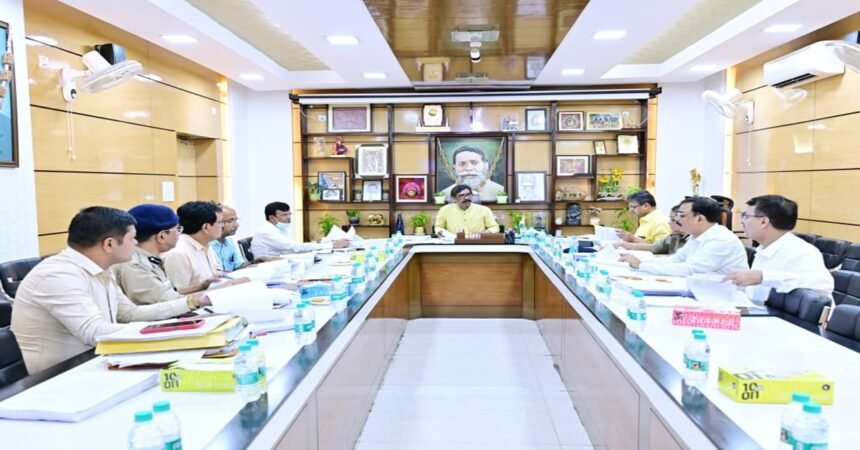 Hemant Soren, Jharkhand Sentence Review Board, Jharkhand Open Jail