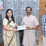 Hemant Soren, National Stakeholders Consultation, New Delhi