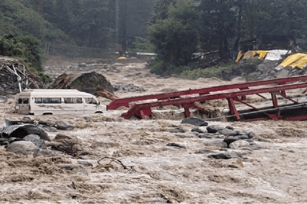 Himachal Pradesh Rain