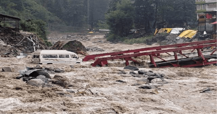 Himachal Pradesh Rain