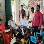 History made in Mahuadanr Congress's 'SIR' mega-campaign transforms into a mass awareness drive, strengthening democracy through door-to-door outreach.