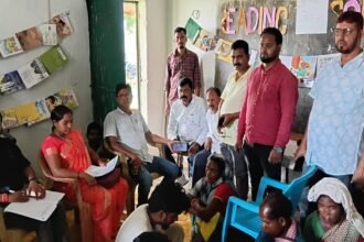 History made in Mahuadanr Congress's 'SIR' mega-campaign transforms into a mass awareness drive, strengthening democracy through door-to-door outreach.