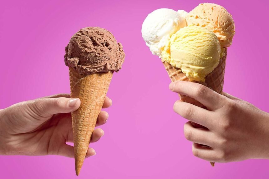 Ice Cream History