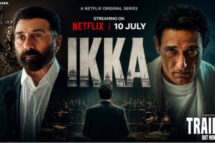 Ikka Movie of Sunny Deol and Akshaye Khanna