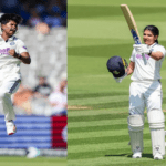India defeated England by 270 runs in the historic women's cricket Test at Lord's.