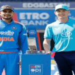 India vs England 3rd ODI