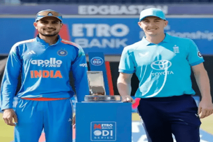 India vs England 3rd ODI