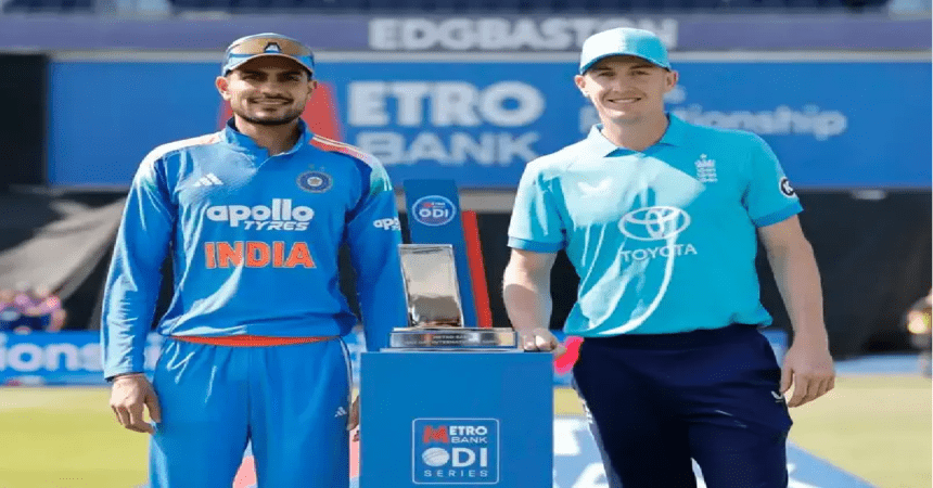 India vs England 3rd ODI