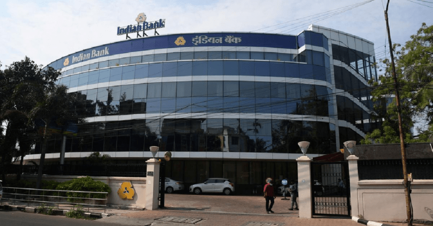 Indian Bank, NPA Recovery, Bad Loans