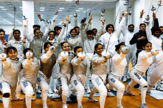 Indian Fencing Team, Senior World Fencing Championships