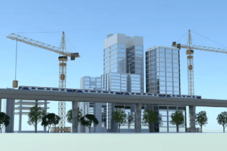 Infrastructure projects