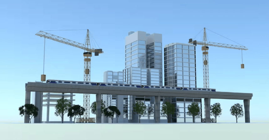 Infrastructure projects