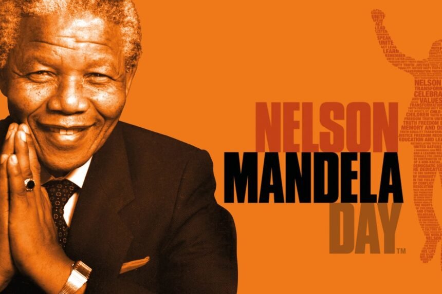 International Nelson Mandela Day 2026