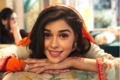 Isha Singh New Show