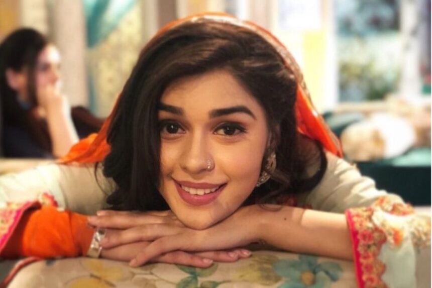 Isha Singh New Show