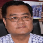 JPSC Chairman L. Khiangte following CID action