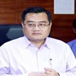 JPSC, L Khyangte, JPSC Chairman Resignation, Jharkhand Public Service Commission