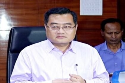 JPSC, L Khyangte, JPSC Chairman Resignation, Jharkhand Public Service Commission