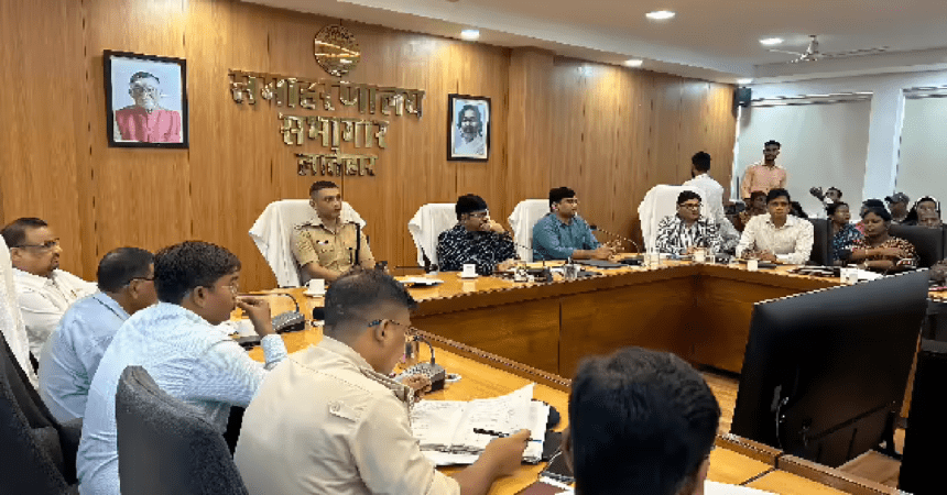 JSSC Exam 2024, Jharkhand Regional Worker Exam, Latehar News, Latehar