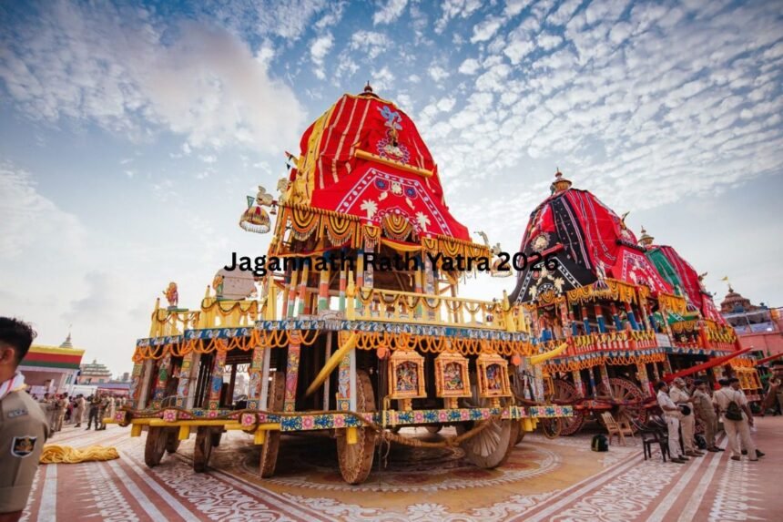 Jagannath Rath Yatra 2026