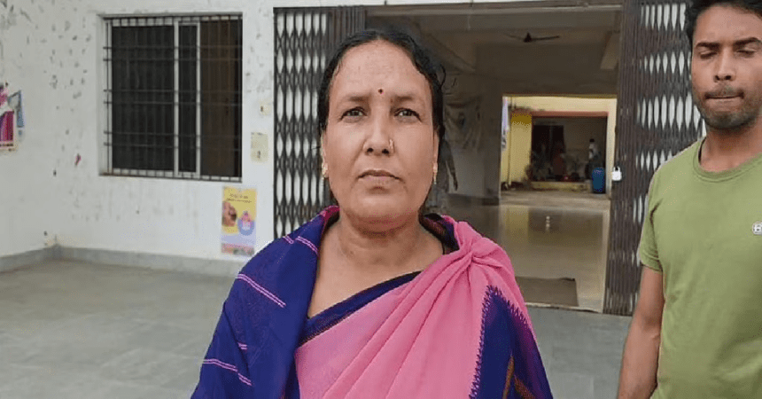 Jamila Bibi, Viral Video, Election Commission, Special Intensive Revision