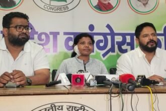 Jantar Mantar Protest, Students Protest, Nutan Kumari, Lathi Charge