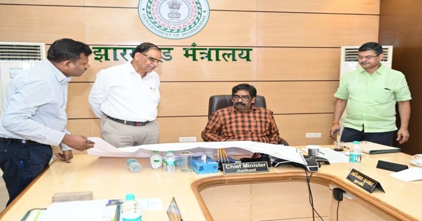 Jharkhand Electricity, 24 Hour Power Supply, Hemant Soren, Jharkhand Government