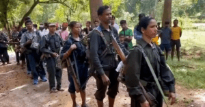 Jharkhand Naxal Surrender