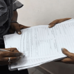 Jharkhand SIR, Special Intensive Revision, Enumeration Form