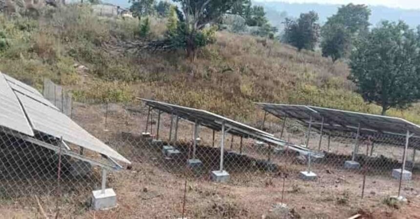 Jharkhand Solar Scheme