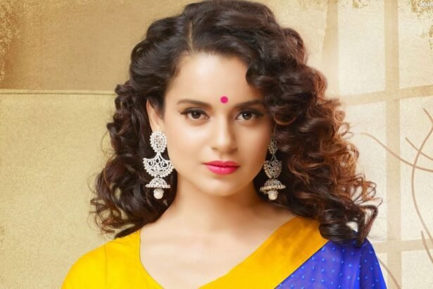 Kangana Ranaut
