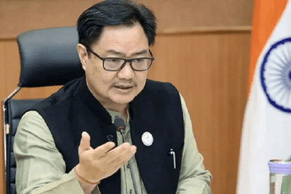 Kiren Rijiju