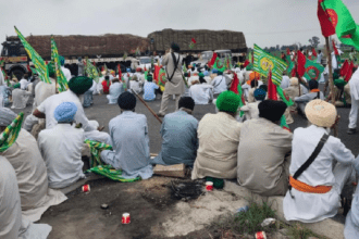 Kisan Mahapanchayat, Farmers Protest, Singhu Border