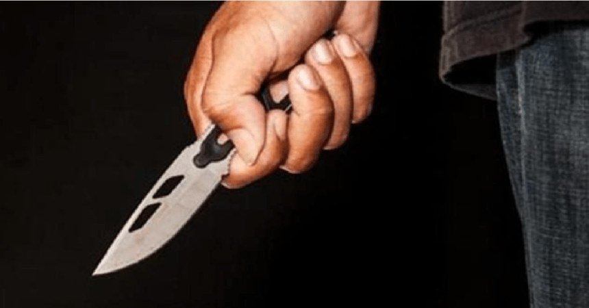 Knife Attack, Axe Attack, Chopper Attack JAMSHEDPUR