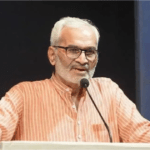 Kumar Saptarshi, Gandhian Thinker, Social Activist