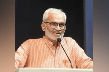 Kumar Saptarshi, Gandhian Thinker, Social Activist