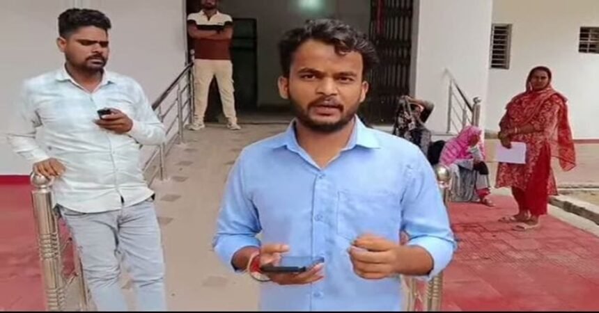 Latehar News, CT Scan Machine, Sadar Hospital Latehar